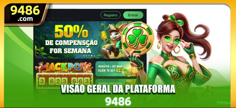 Interface do Aplicativo 5956bet - Design Premium e Intuitivo