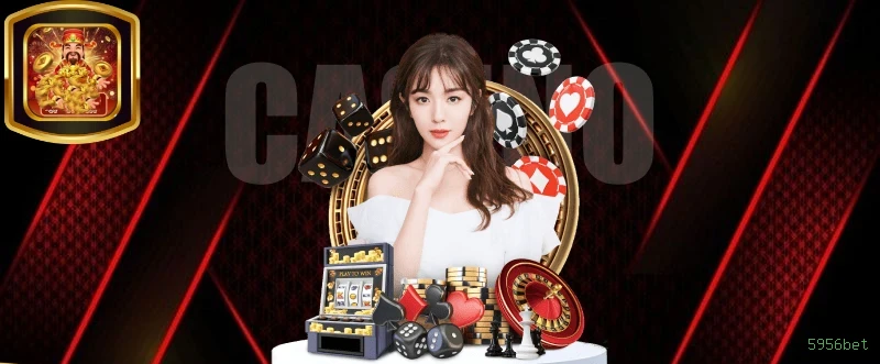 5956bet Logo